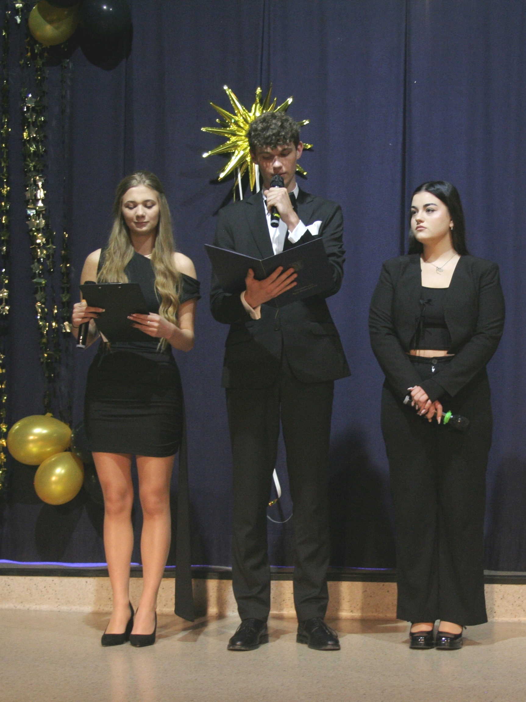 podziekowania absolwentow