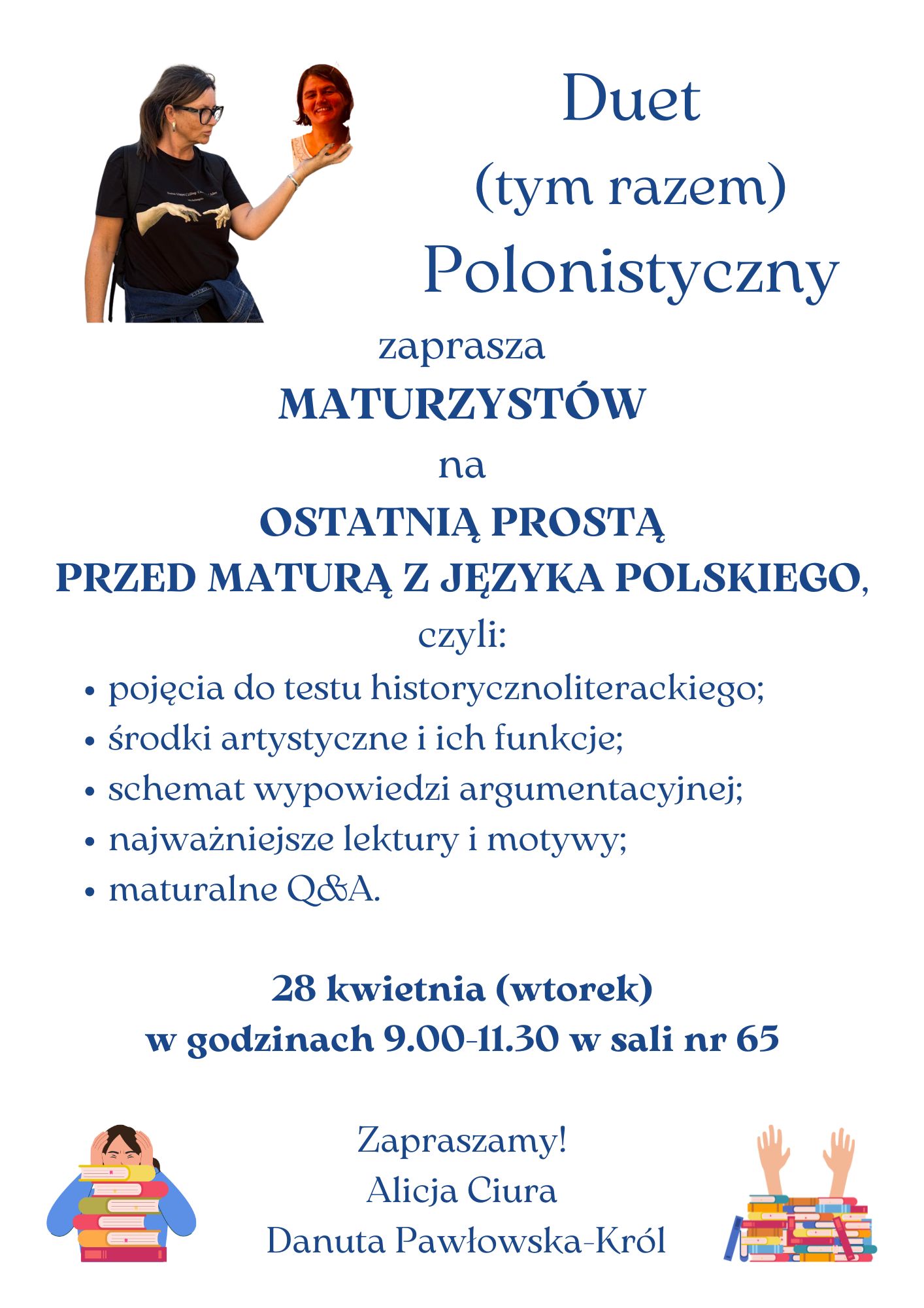 duet polonistyczny